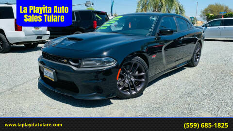 2020 Dodge Charger for sale at La Playita Auto Sales Tulare in Tulare CA