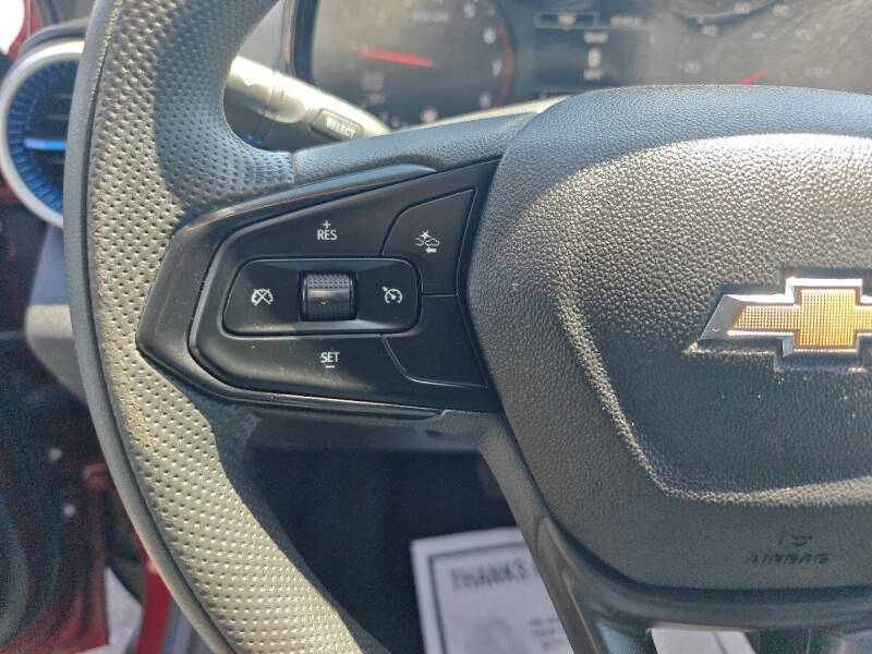 2024 Chevrolet Trax LS