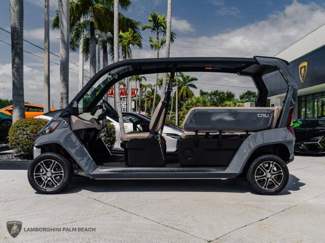 2024 Club Car CRU