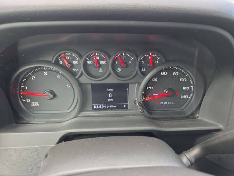 2025 GMC Sierra 3500HD