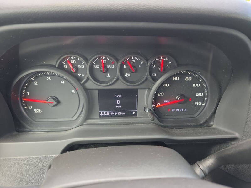2025 GMC Sierra 3500HD