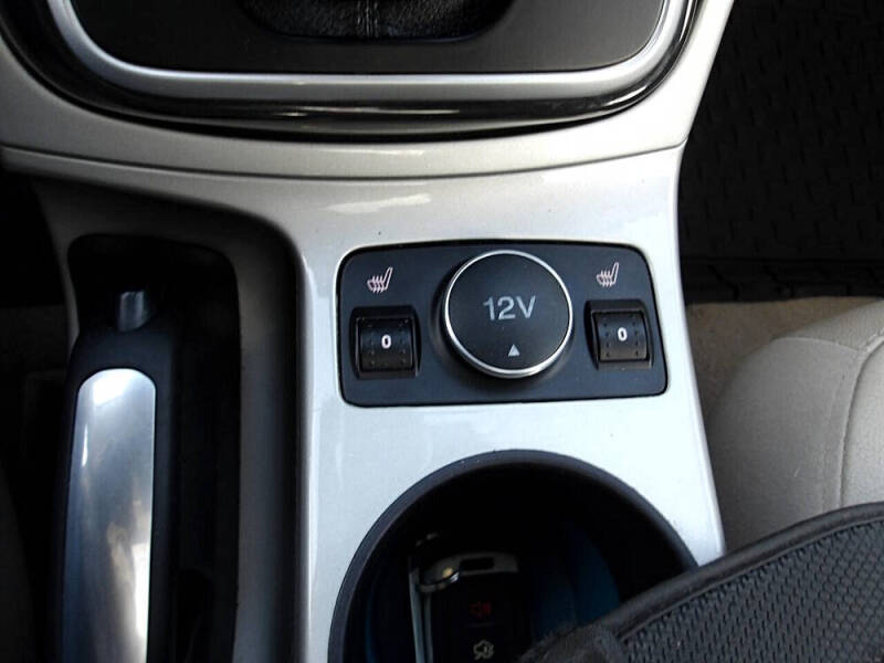 2014 Ford C-MAX Hybrid SEL