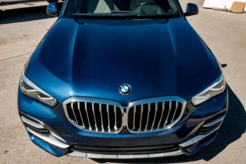 2022 BMW X5 sDrive40i