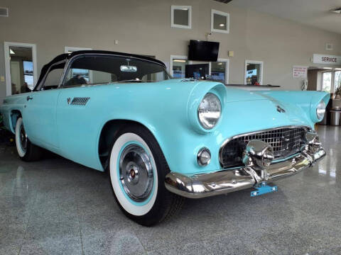 1955 Ford Thunderbird