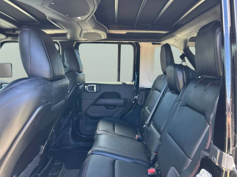 2024 Jeep Wrangler Rubicon X