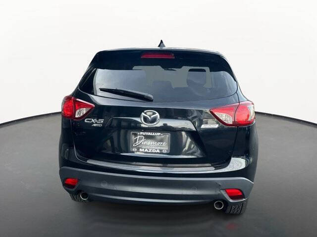 2014 Mazda CX-5 Touring
