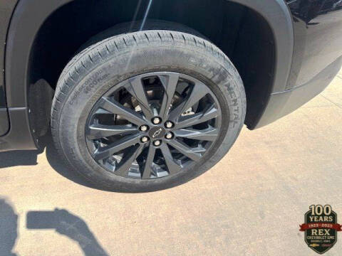 2022 Chevrolet Traverse RS