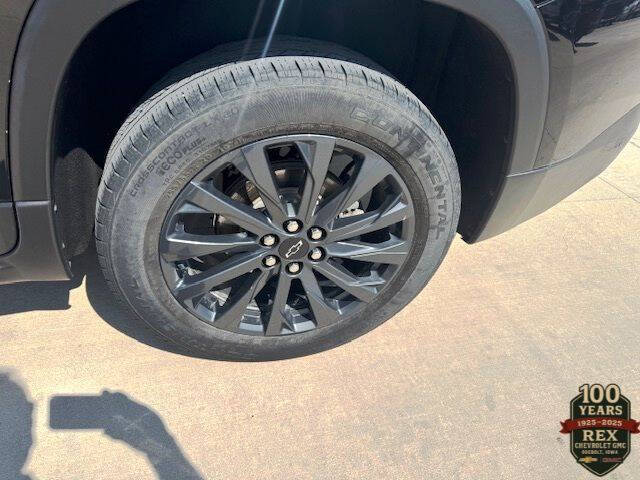 2022 Chevrolet Traverse RS