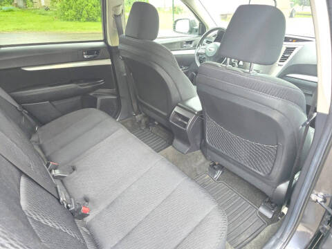 2012 Subaru Outback 2.5i Premium