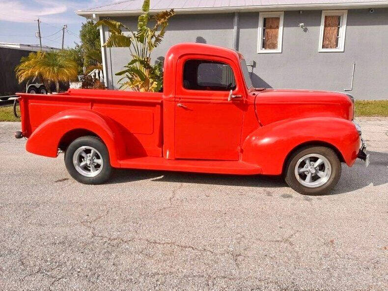 1940 Ford F-100