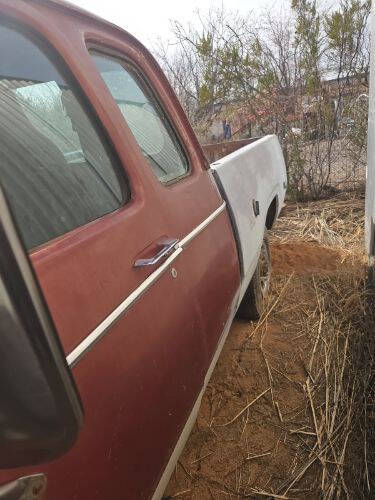 1978 Dodge D150 Pickup