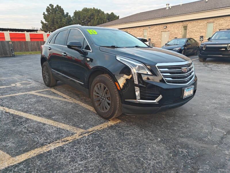 2019 Cadillac XT5 Luxury
