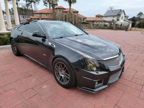 2013 Cadillac CTS-V