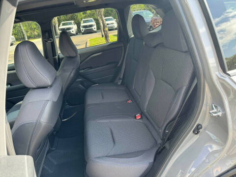 2025 Subaru Forester Premium Hybrid