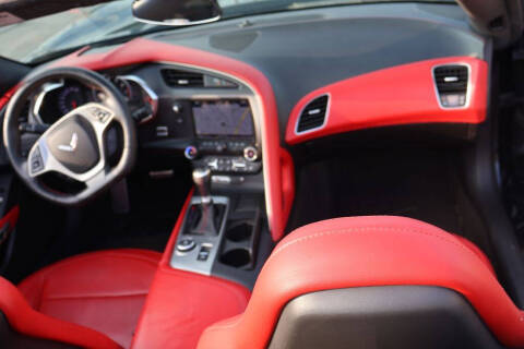2016 Chevrolet Corvette Stingray