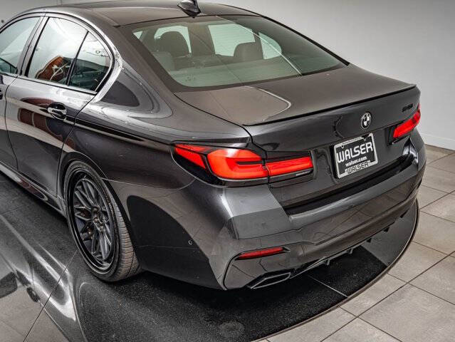2023 BMW 5 Series 540i