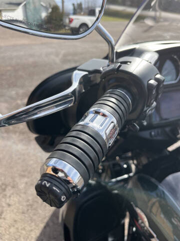 2024 Harley Davidson Tri Glide Ultra