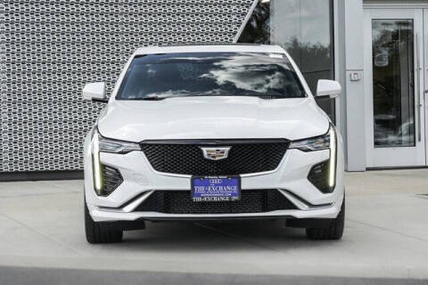 2020 Cadillac CT4 Sport