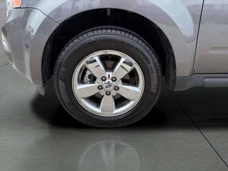 2010 Ford Escape Limited