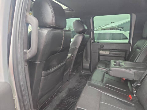 2016 Ford F-350 Super Duty Lariat