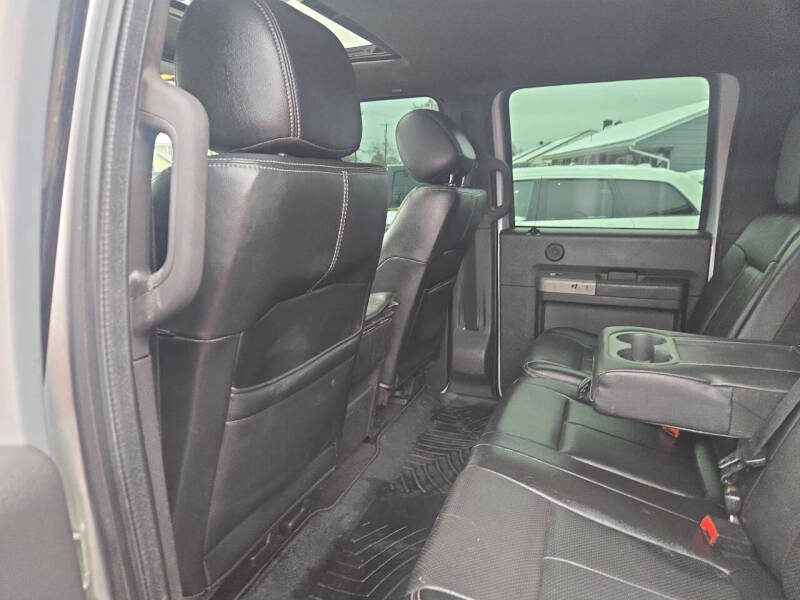 2016 Ford F-350 Super Duty Lariat