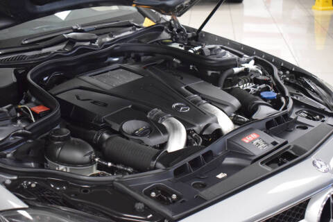 2013 Mercedes-Benz CLS CLS 550