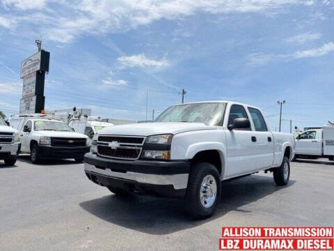 2006 Chevrolet Silverado 2500HD
