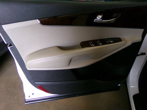 2017 Kia Sorento EX V6