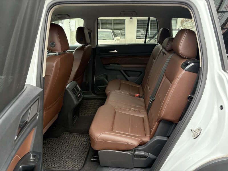 2021 Volkswagen Atlas