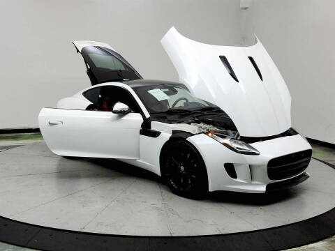2015 Jaguar F-TYPE R