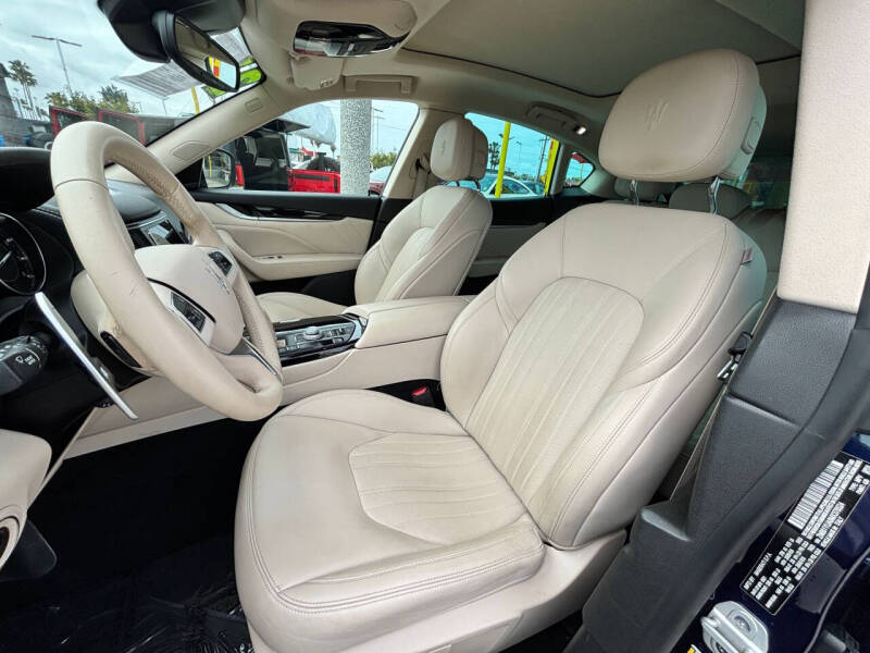 2021 Maserati Levante S