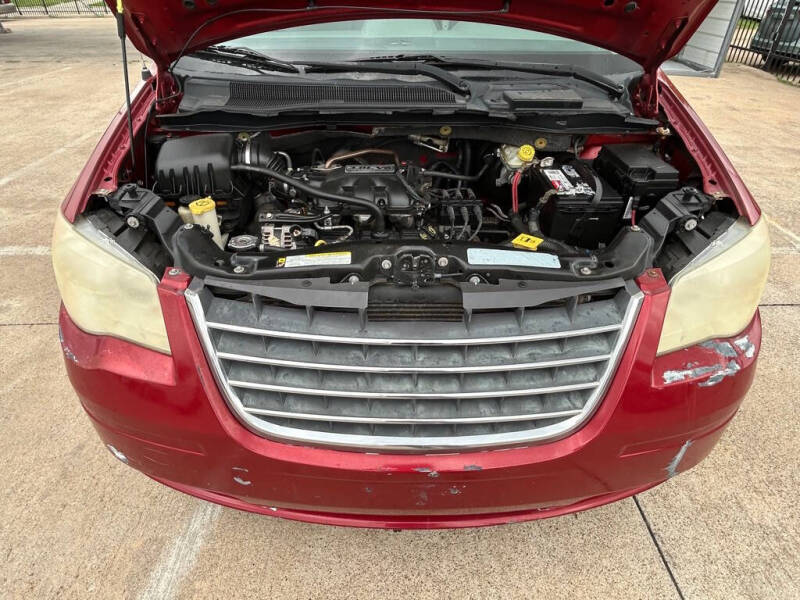 2010 Chrysler Town and Country Touring