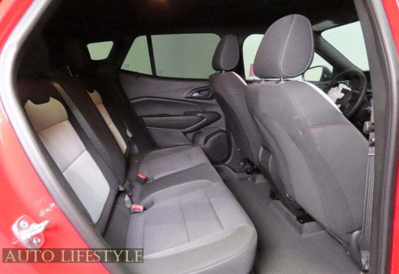 2026 Chevrolet Trax RS