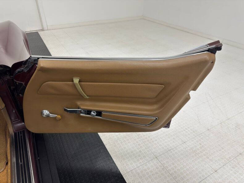 1969 Chevrolet Corvette