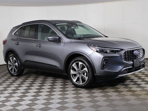 2024 Ford Escape Platinum