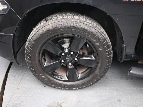 2019 RAM 1500 Classic