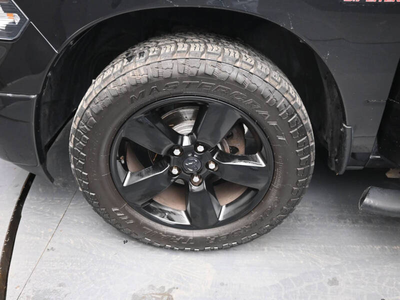 2019 RAM 1500 Classic