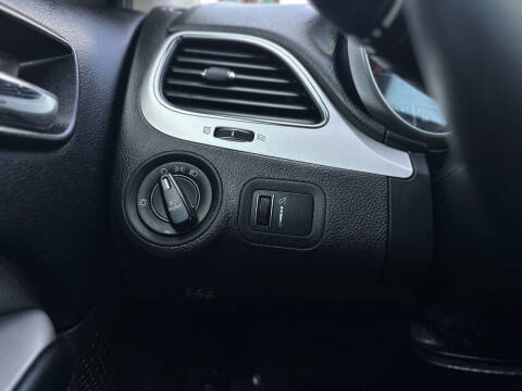 2016 Dodge Journey Crossroad