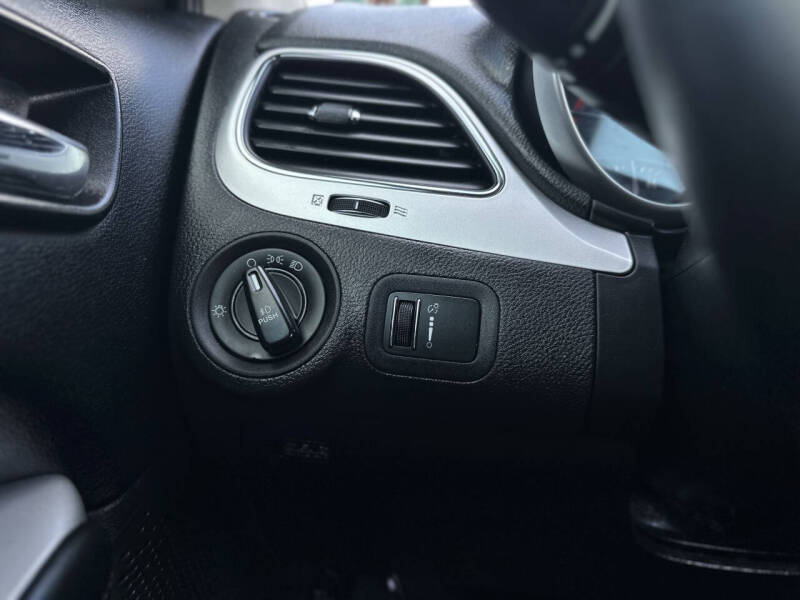 2016 Dodge Journey Crossroad