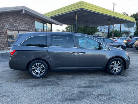 2013 Honda Odyssey EX-L