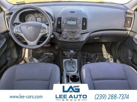 2010 Hyundai Elantra Touring GLS