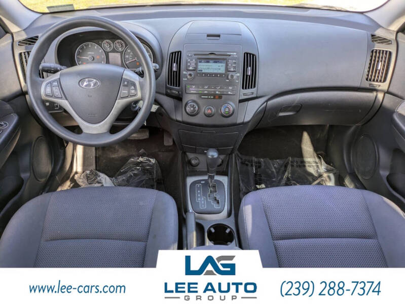 2010 Hyundai Elantra Touring GLS