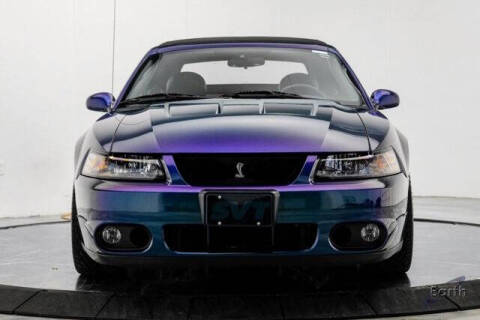 2004 Ford Mustang SVT Cobra