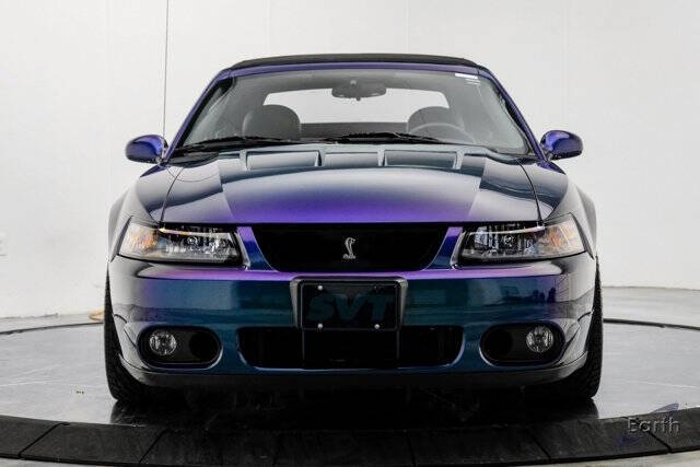 2004 Ford Mustang SVT Cobra