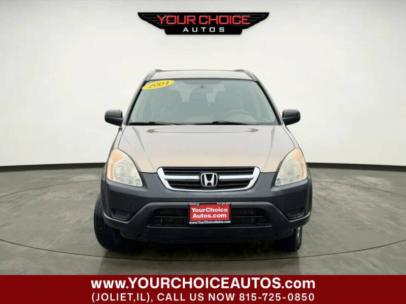 2004 Honda CR-V LX