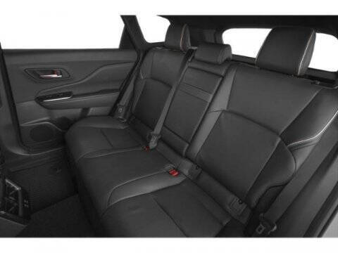 2025 Toyota Crown Signia XLE