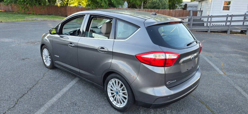 2013 Ford C-MAX Hybrid SEL