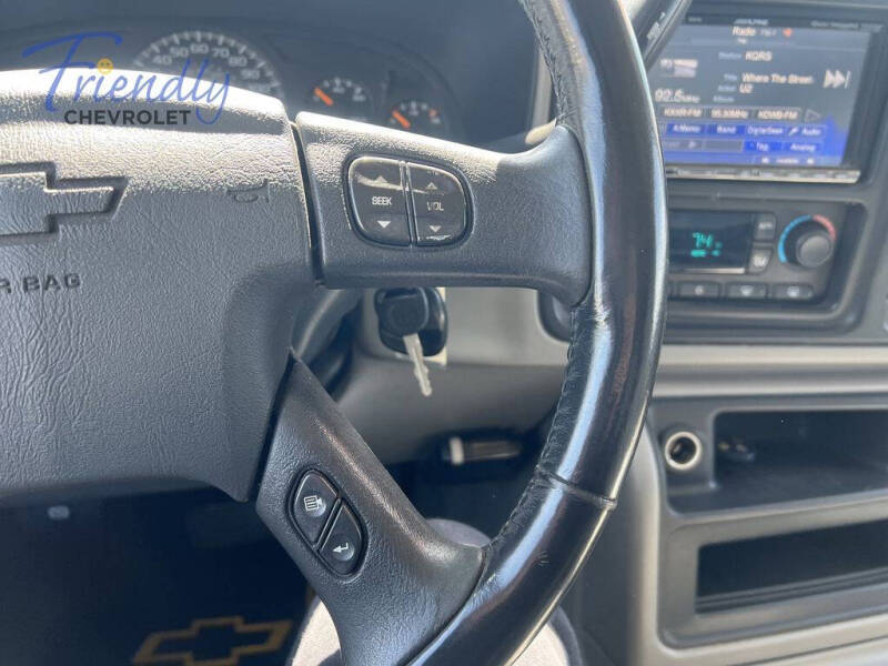 2003 Chevrolet Silverado 1500