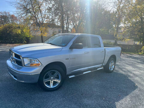 2009 Dodge Ram 1500 for sale at Bricktown Motors in Brick NJ