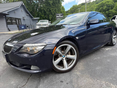 2008 BMW 6 Series 650i